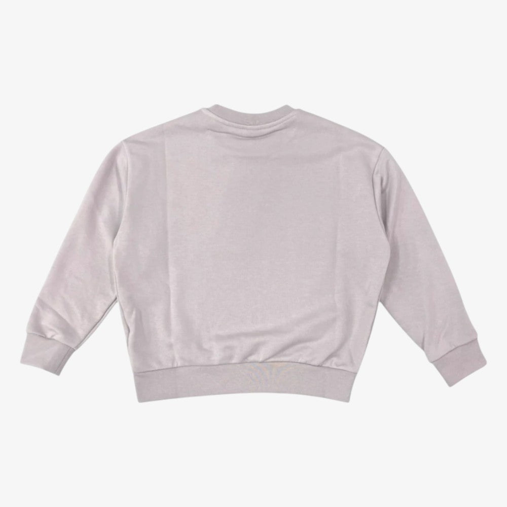 Logo Sweatshirt - Lavender