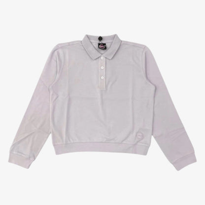 Solid Polo - Lavender