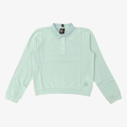 Solid Polo - Aqua