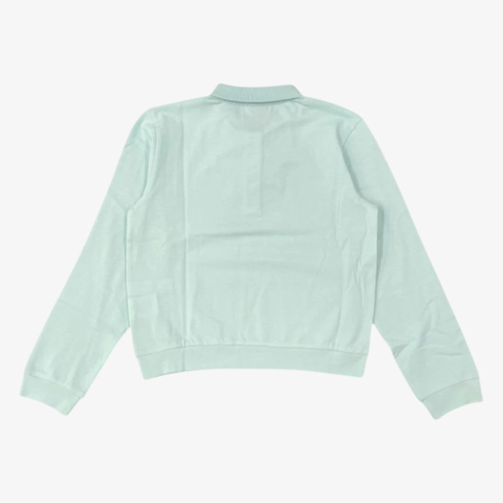 Solid Polo - Aqua