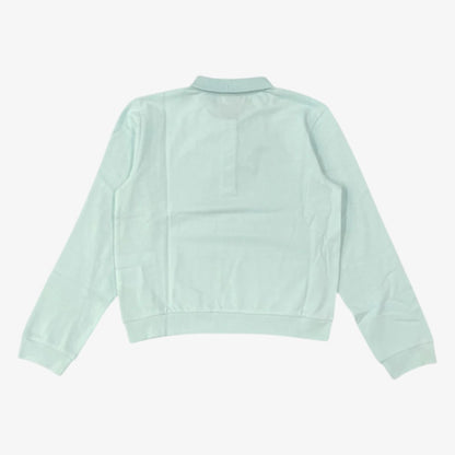 Solid Polo - Aqua