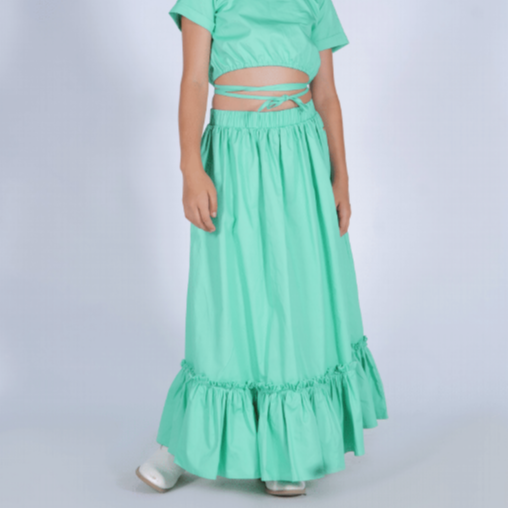 Skirt - Green