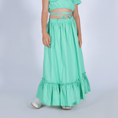 Skirt - Green