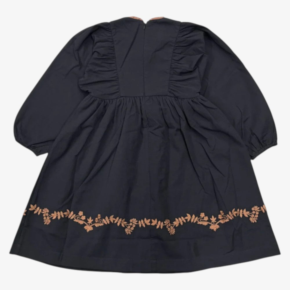 Kana Dress - Navy Blue