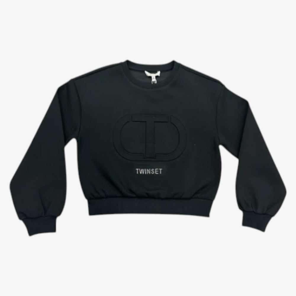 Logo Sweatshirt - Black