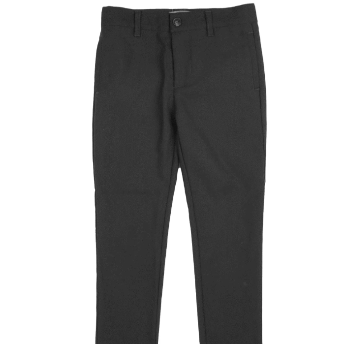 Solid Pants - Charcoal
