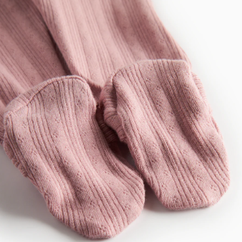 Rubetta Footie - Soft Berry