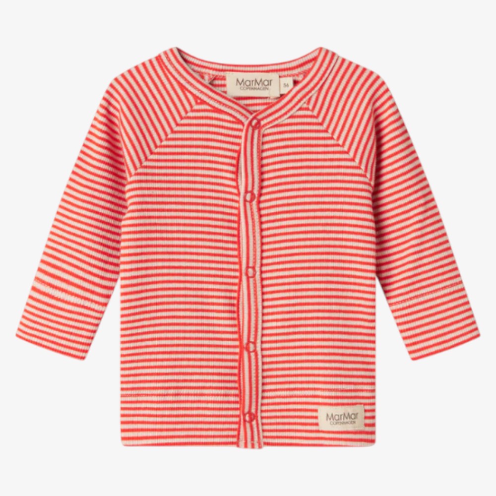 Tane 3 Piece Set - Red Stripe