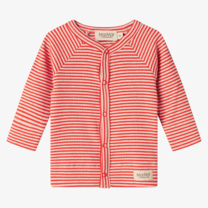 Tane 3 Piece Set - Red Stripe