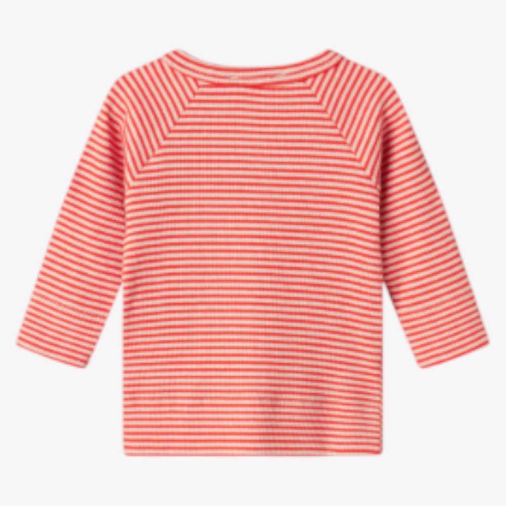Tane 3 Piece Set - Red Stripe