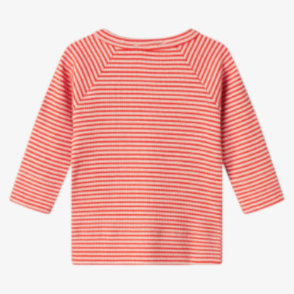 Tane 3 Piece Set - Red Stripe