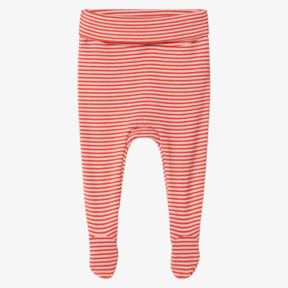 Tane 3 Piece Set - Red Stripe