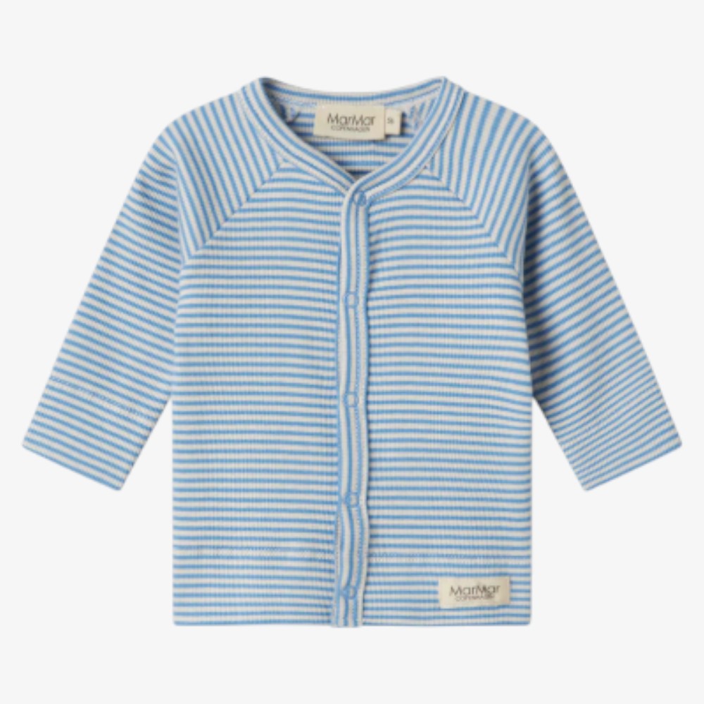 Tane 3 Piece Set - Blue Stripe