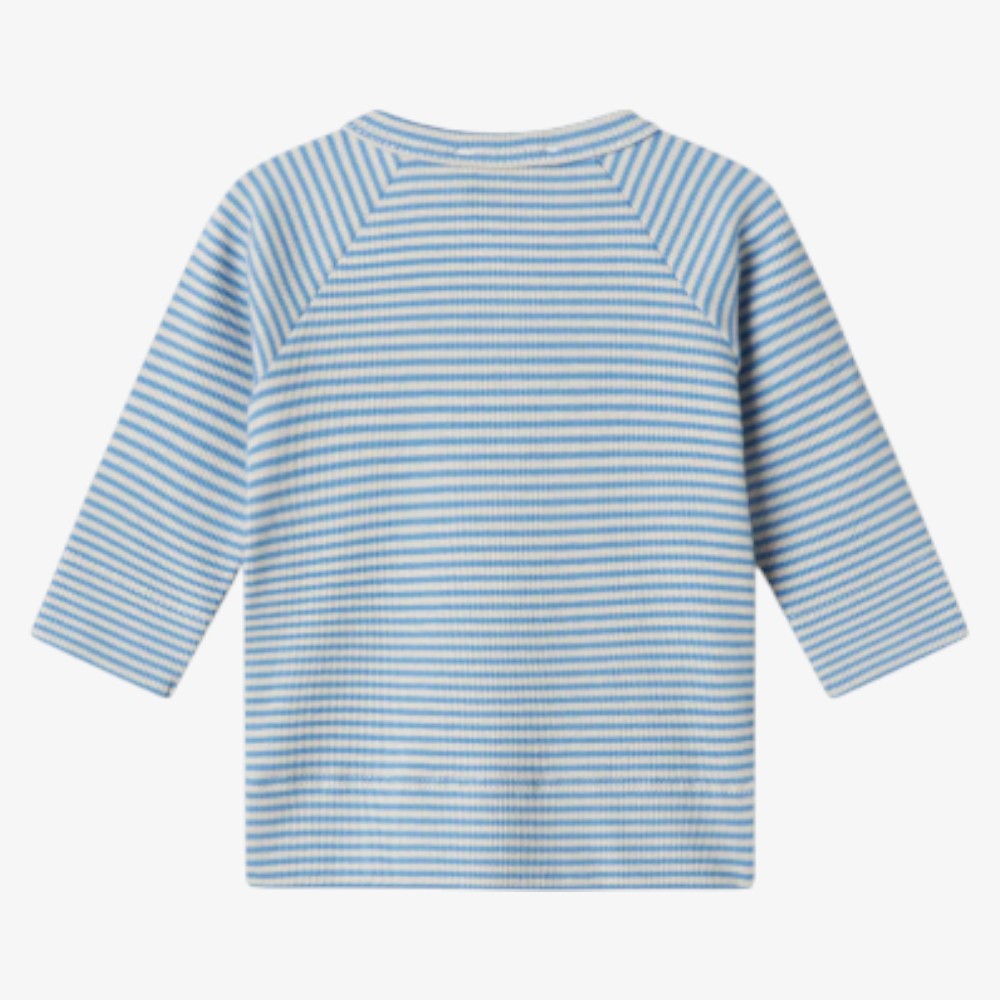 Tane 3 Piece Set - Blue Stripe