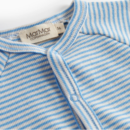 Tane 3 Piece Set - Blue Stripe