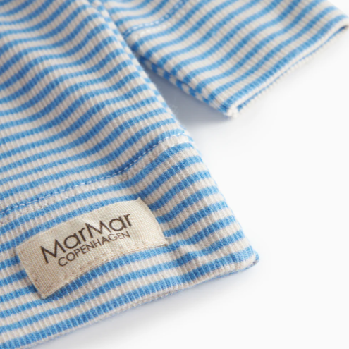 Tane 3 Piece Set - Blue Stripe