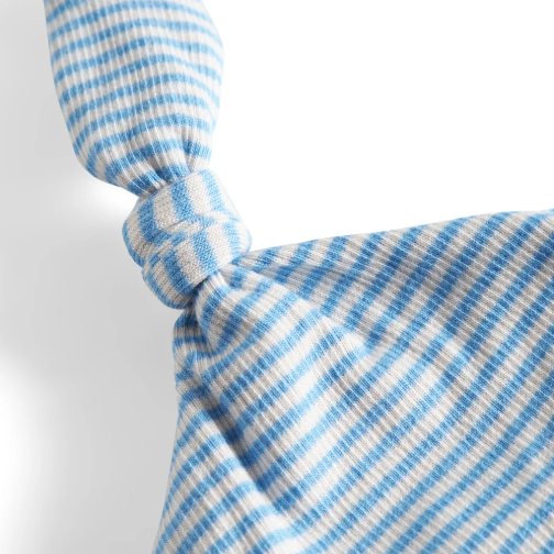 Tane 3 Piece Set - Blue Stripe
