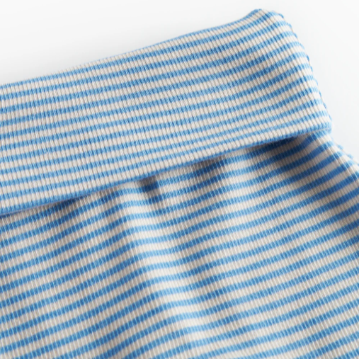 Tane 3 Piece Set - Blue Stripe