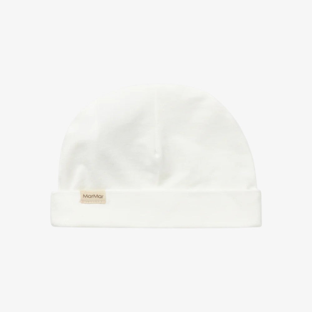 Aiko Hat - Gentle White