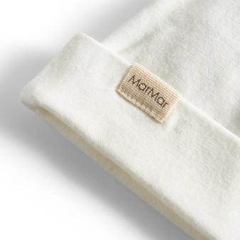 Aiko Hat - Gentle White