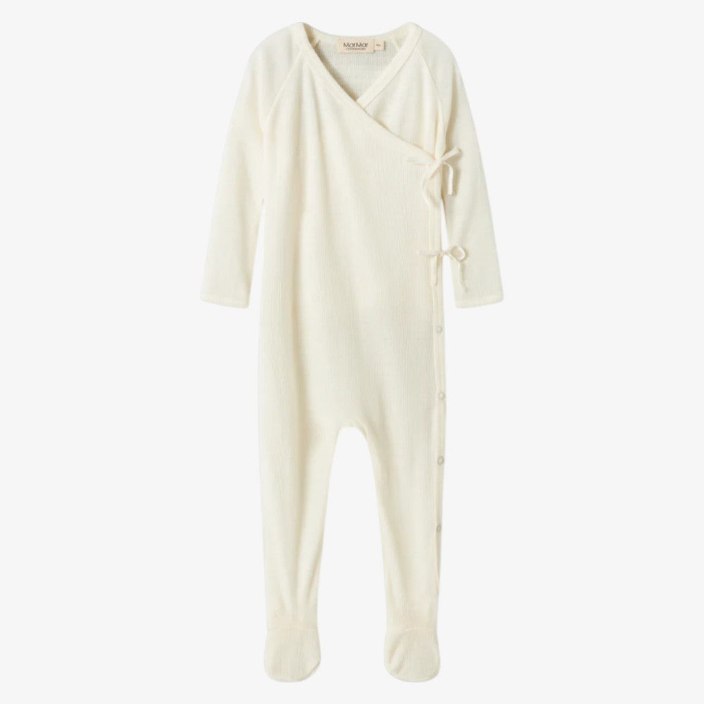 Rubetta Footie - Natural