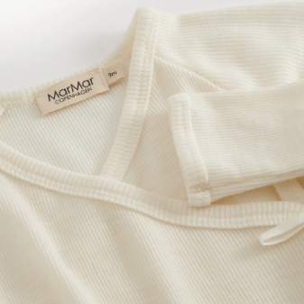 Rubetta Footie - Natural