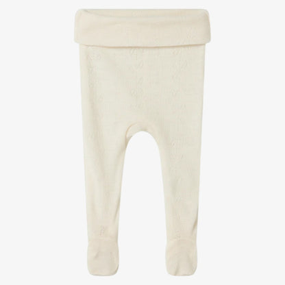 Tut Wrap Pointelle 3 Piece Set - Natural