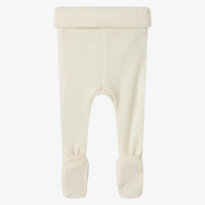 Tut Wrap Pointelle 3 Piece Set - Natural