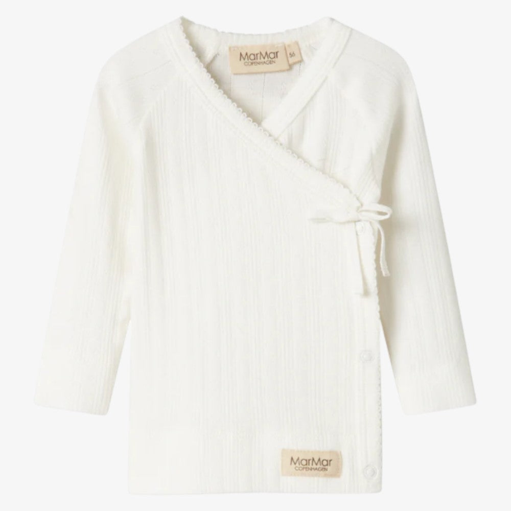 Tut Wrap 3 Piece Set - Gentle White