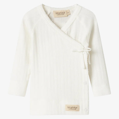 Tut Wrap 3 Piece Set - Gentle White