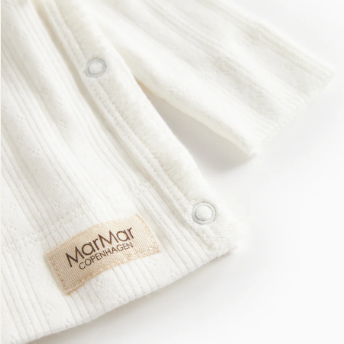 Tut Wrap 3 Piece Set - Gentle White