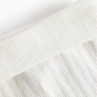 Tut Wrap 3 Piece Set - Gentle White