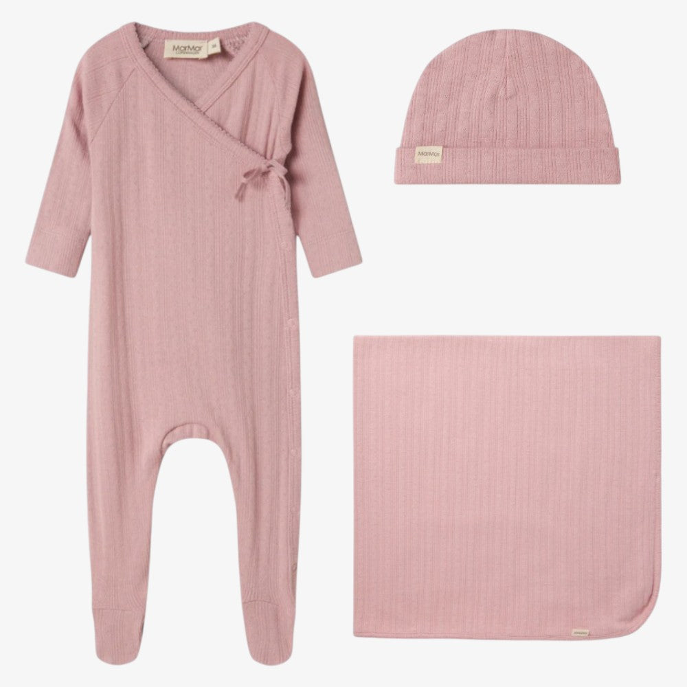 Rubetta Take Me Home Set - Soft Berry