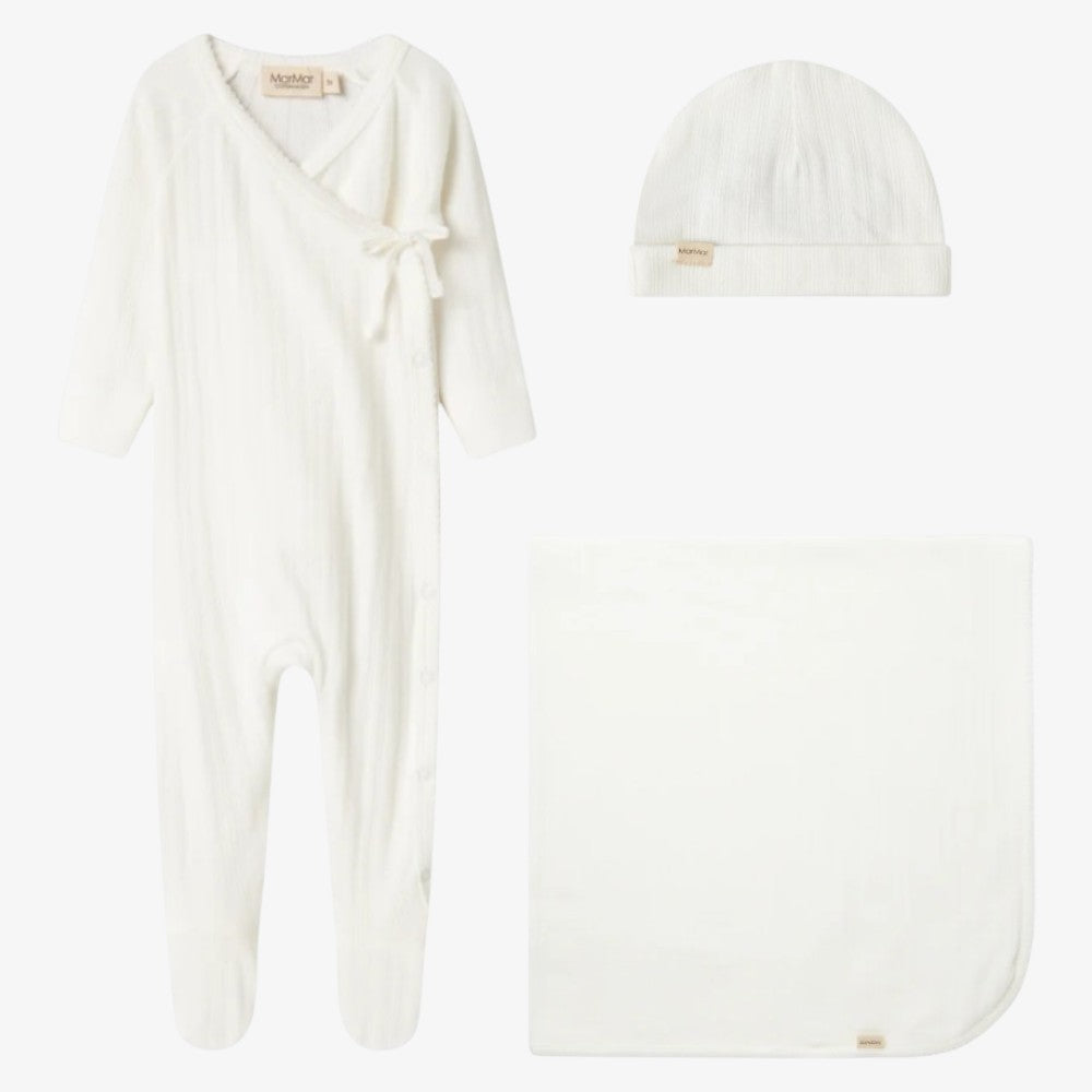 Rubetta Take Me Home Set - Gentle White