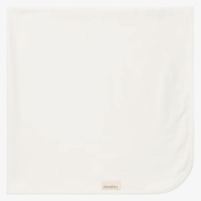 Alida Blanket - Gentle White