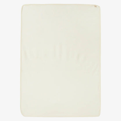 Alida Pointelle Blanket - Natural