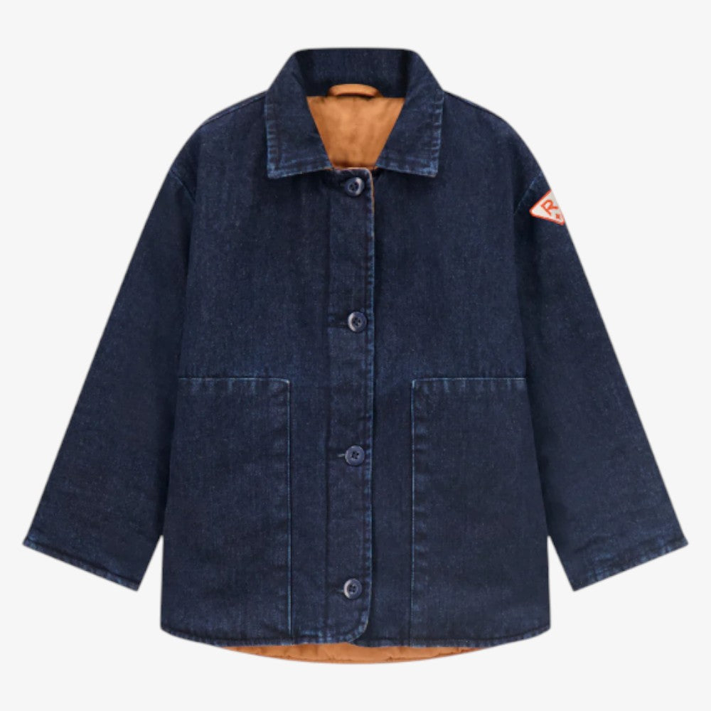 Pocket Jacket - Acorn