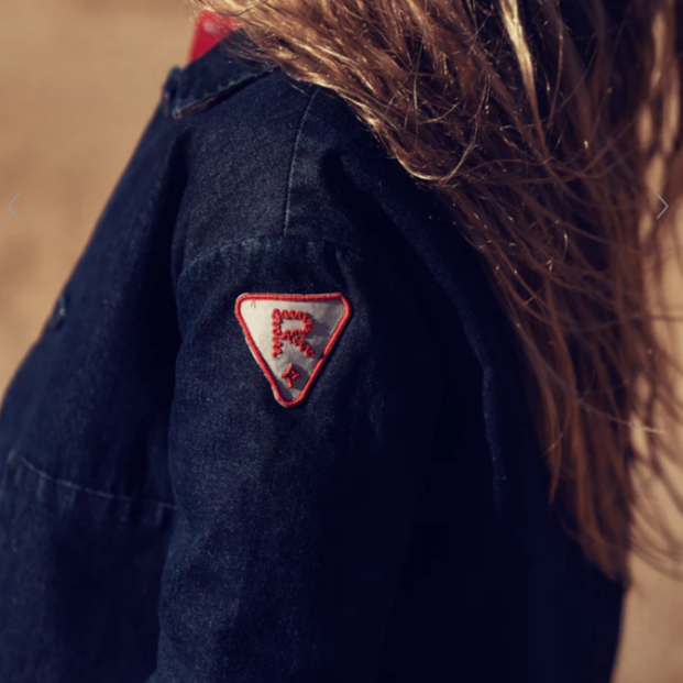 Pocket Jacket - Acorn