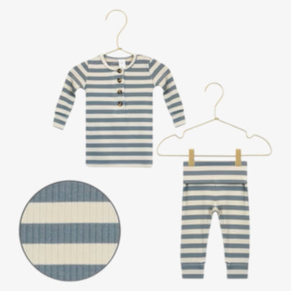 Button 2 Piece - Lincoln