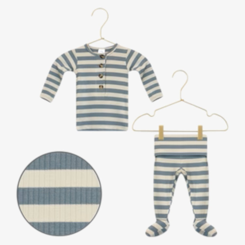 Button 2 Piece - Lincoln