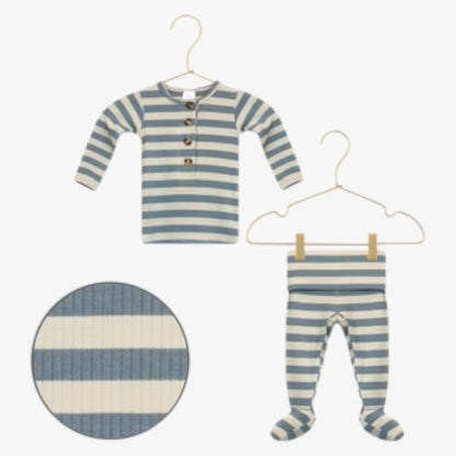 Button 2 Piece - Lincoln