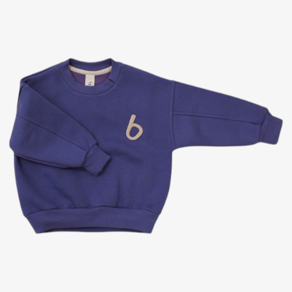Sweatshirt - Navy