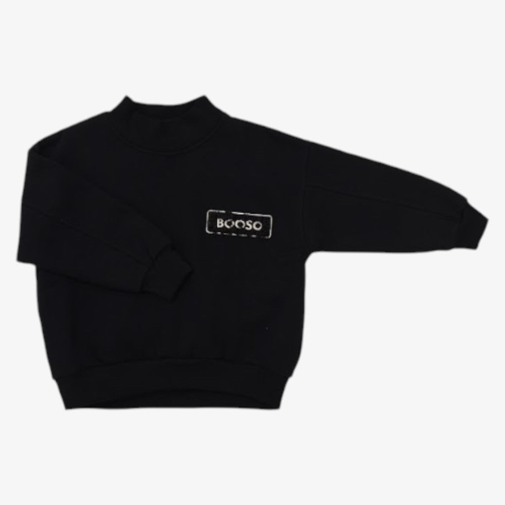 Sweatshirt - Black
