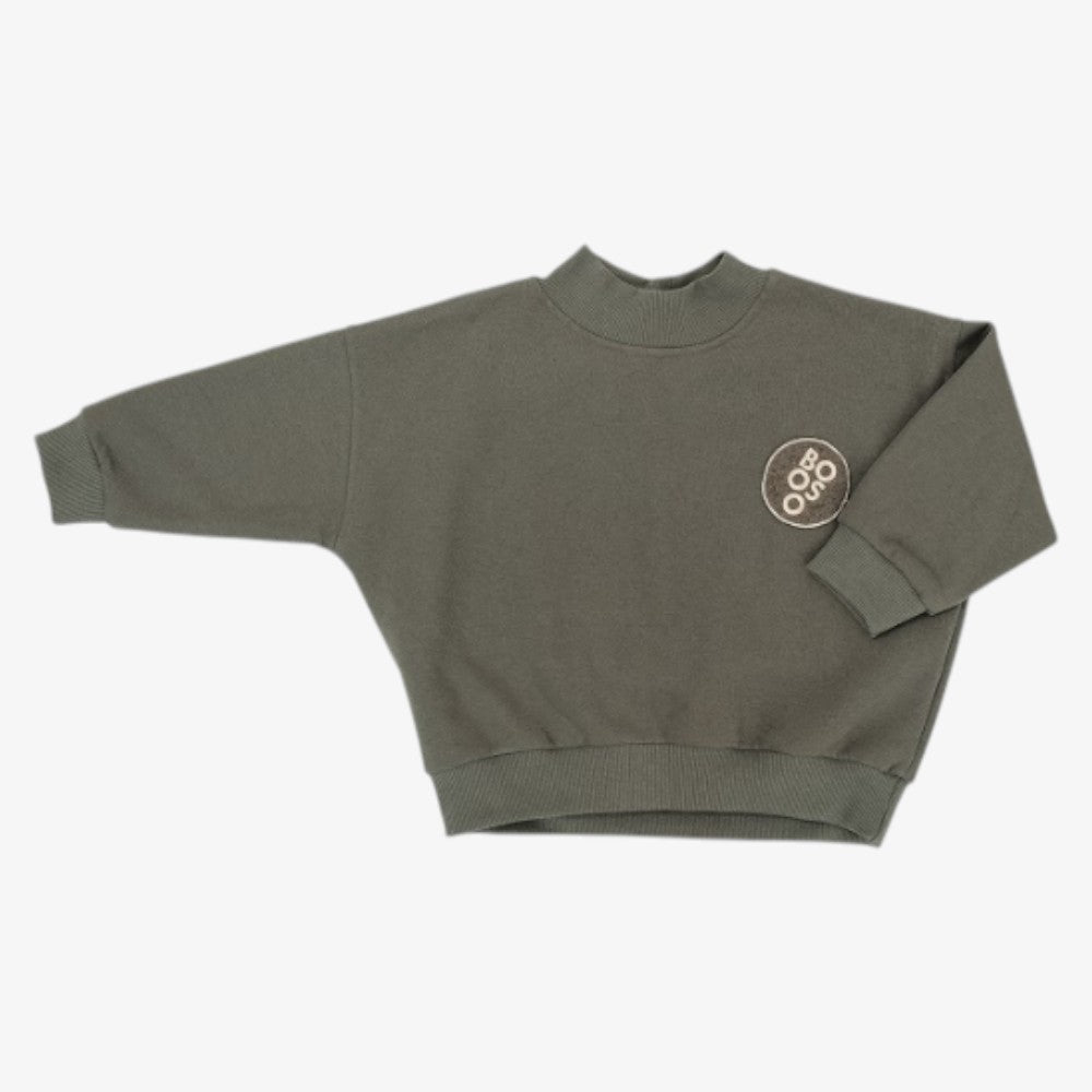 Sweatshirt - Olive