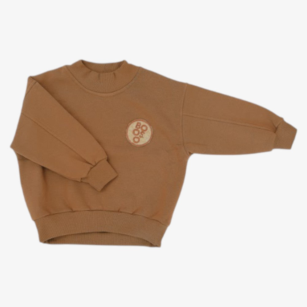 Ghost Sweatshirt - Camel