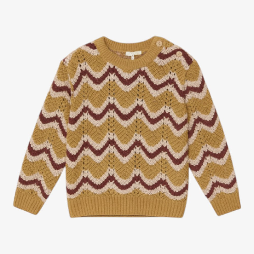 - Brown/maroon