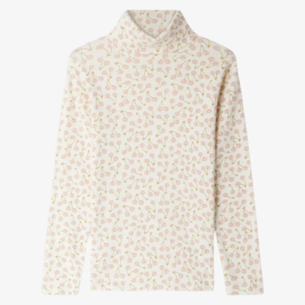 Tahiti T-Shirt - Dusky Pink