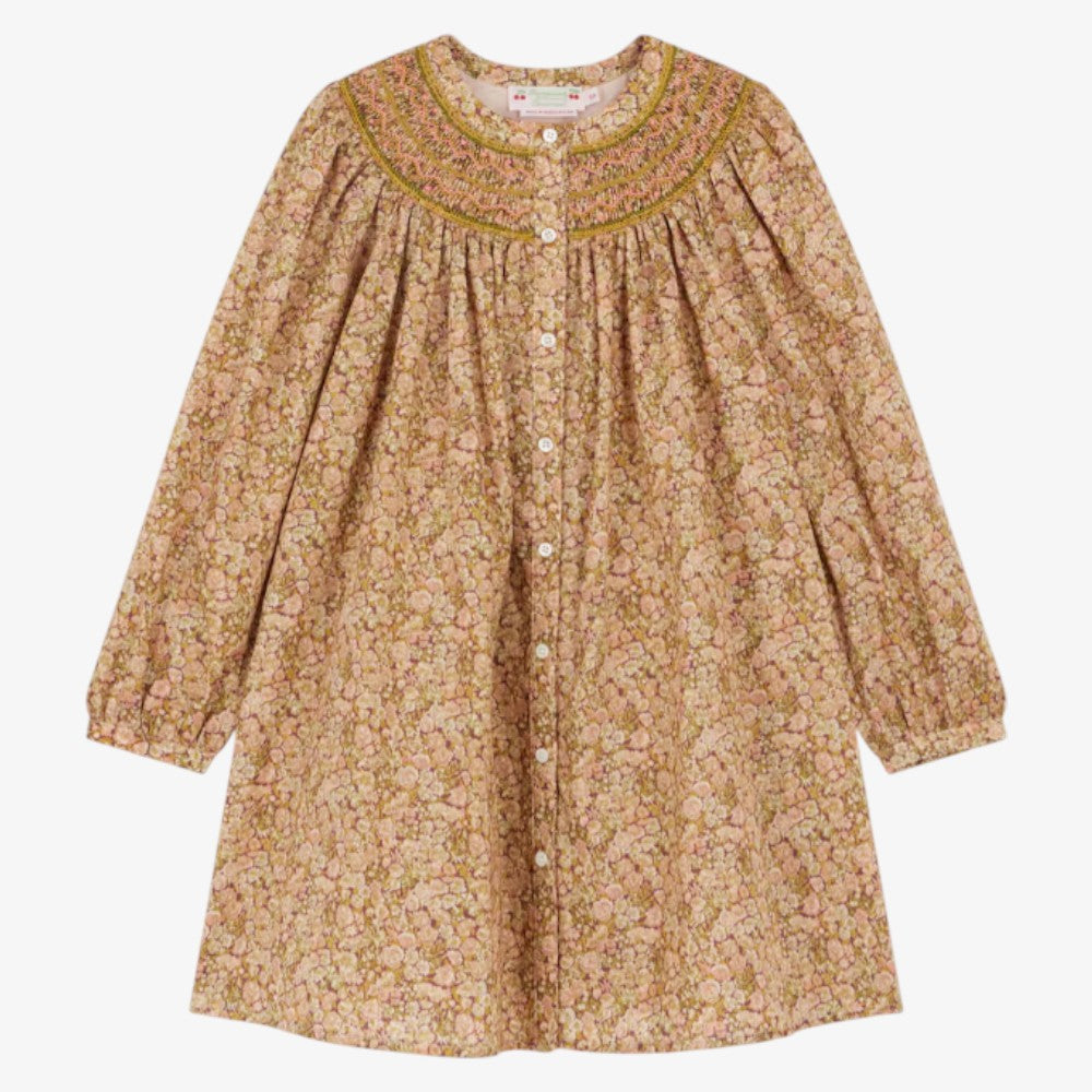 Jadwiga Dress - Pink