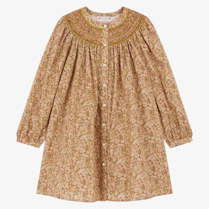 Jadwiga Dress - Pink