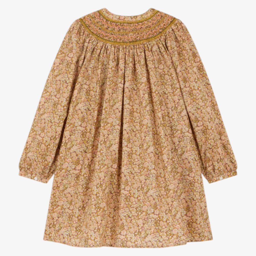 Jadwiga Dress - Pink